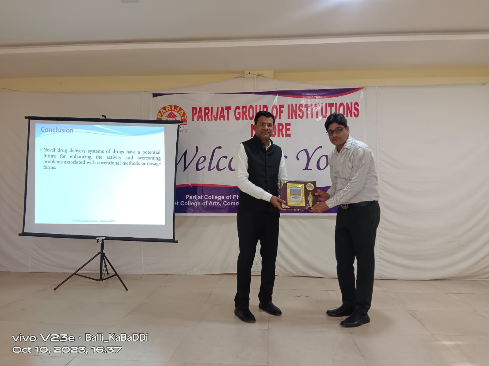 Expert Lecture Series